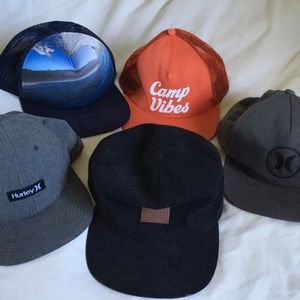 Cap bundle
